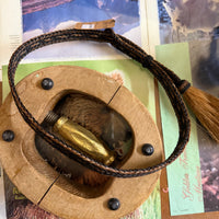 Horsehair Hatband