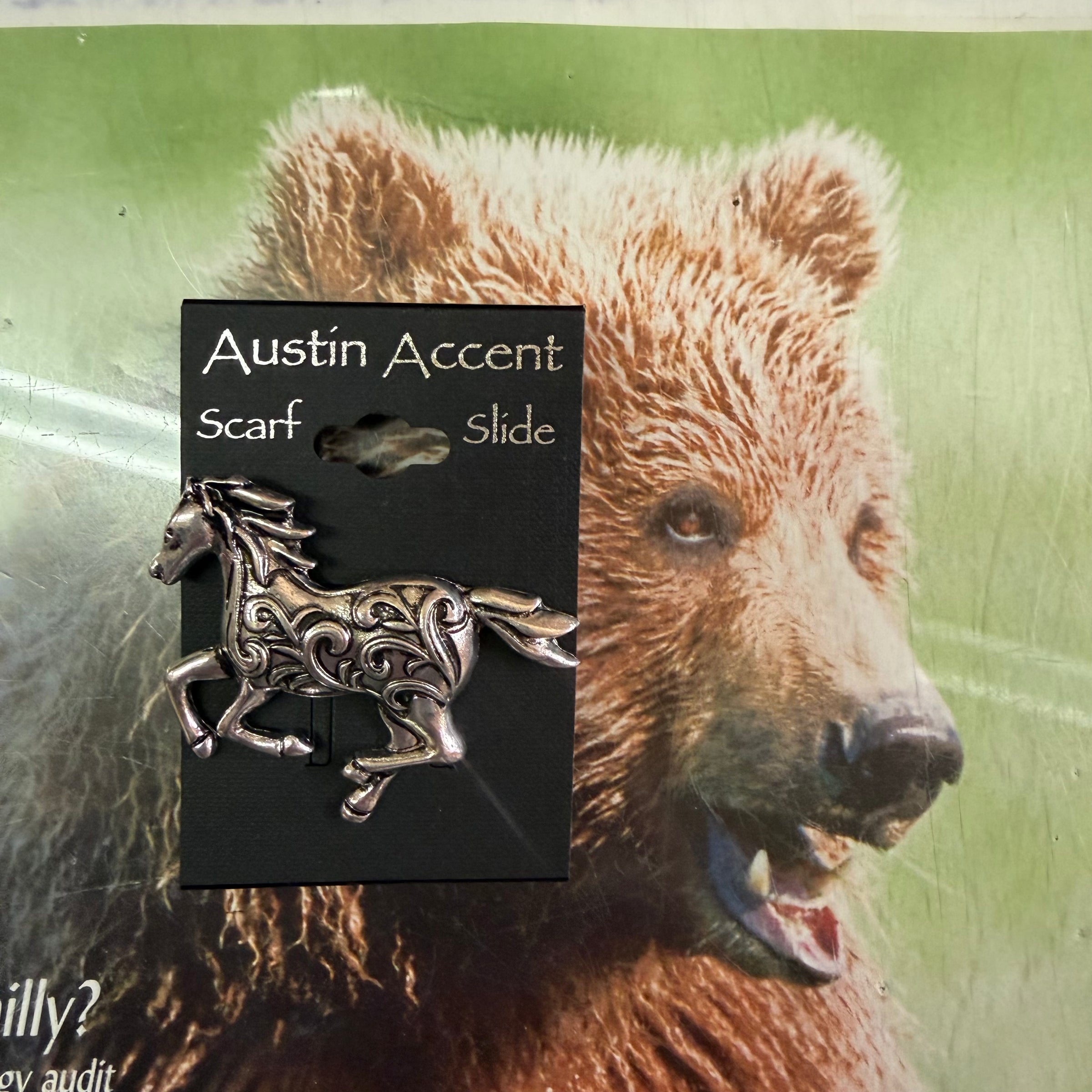 Austin Accent Scarf Slide