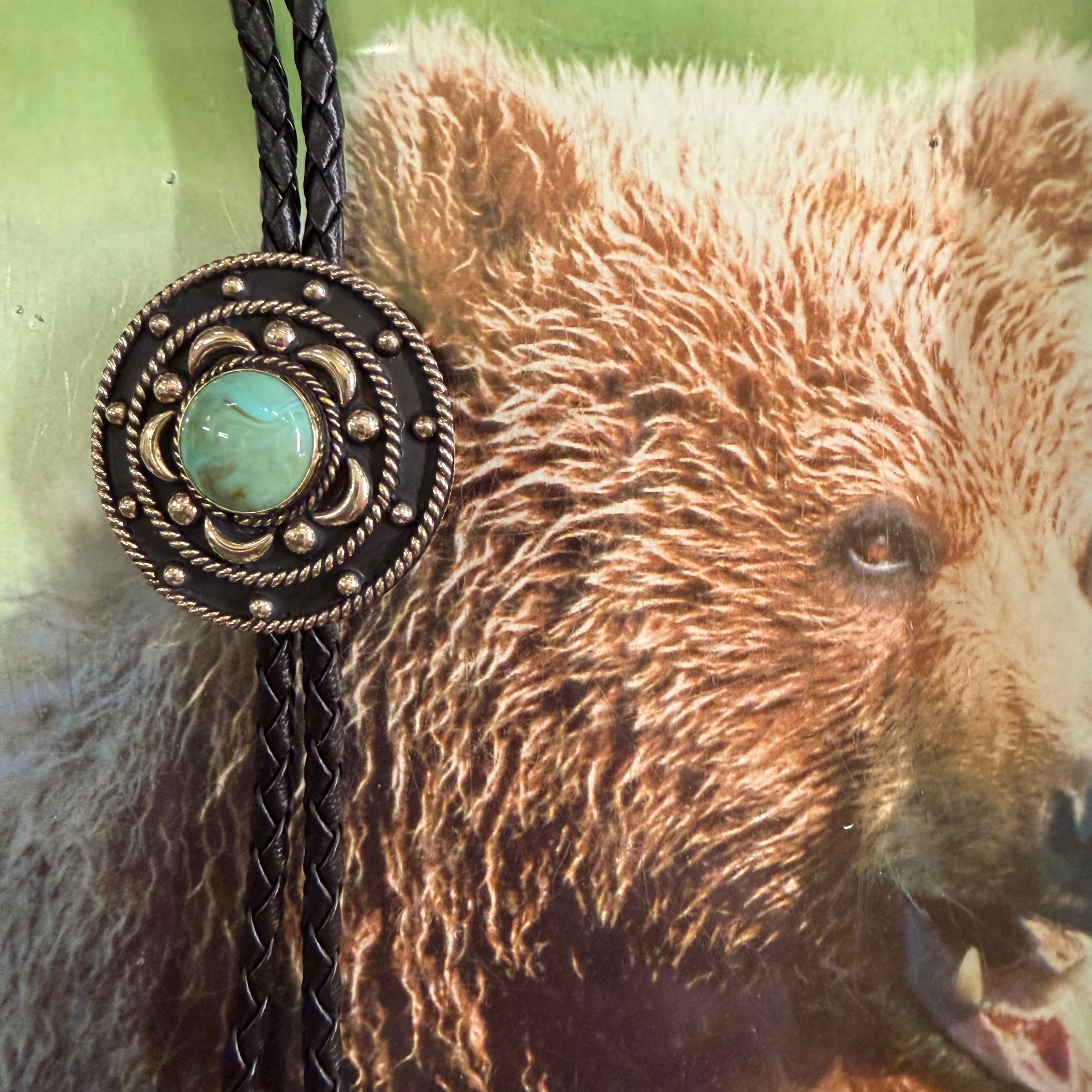 Austin Accent Bolo