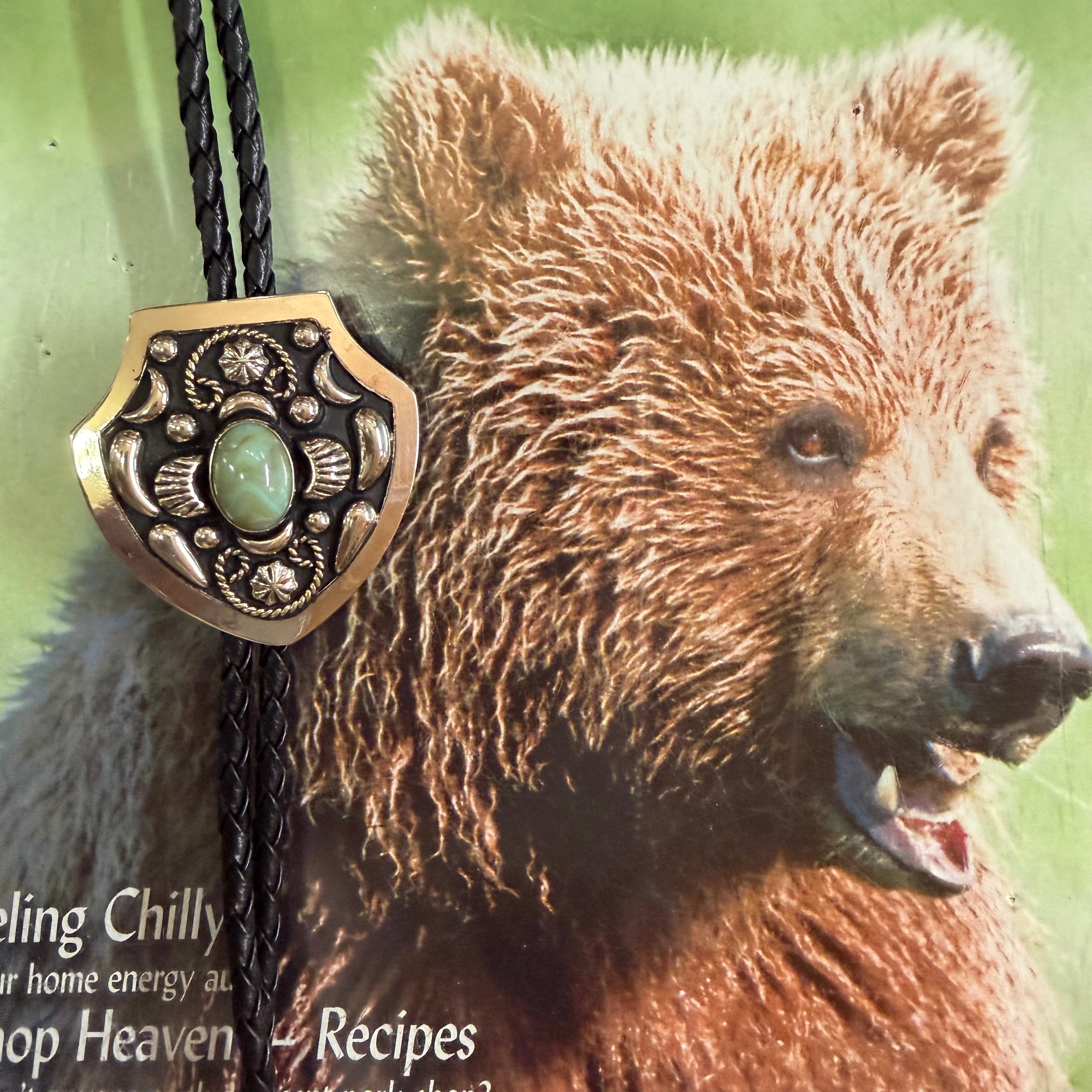 Austin Accent Bolo