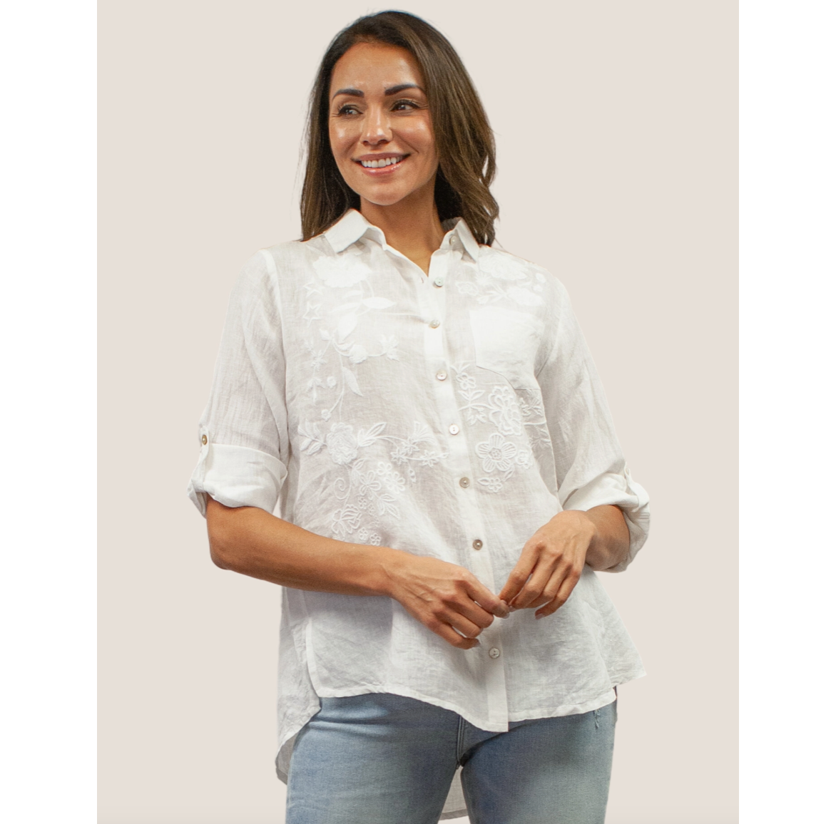 Kyla Seo Dani Shirt