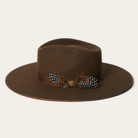 Stetson Midtown Outdoor Hat - Oak