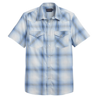 Pendleton Mens Bishop Short Sleeve Shirt