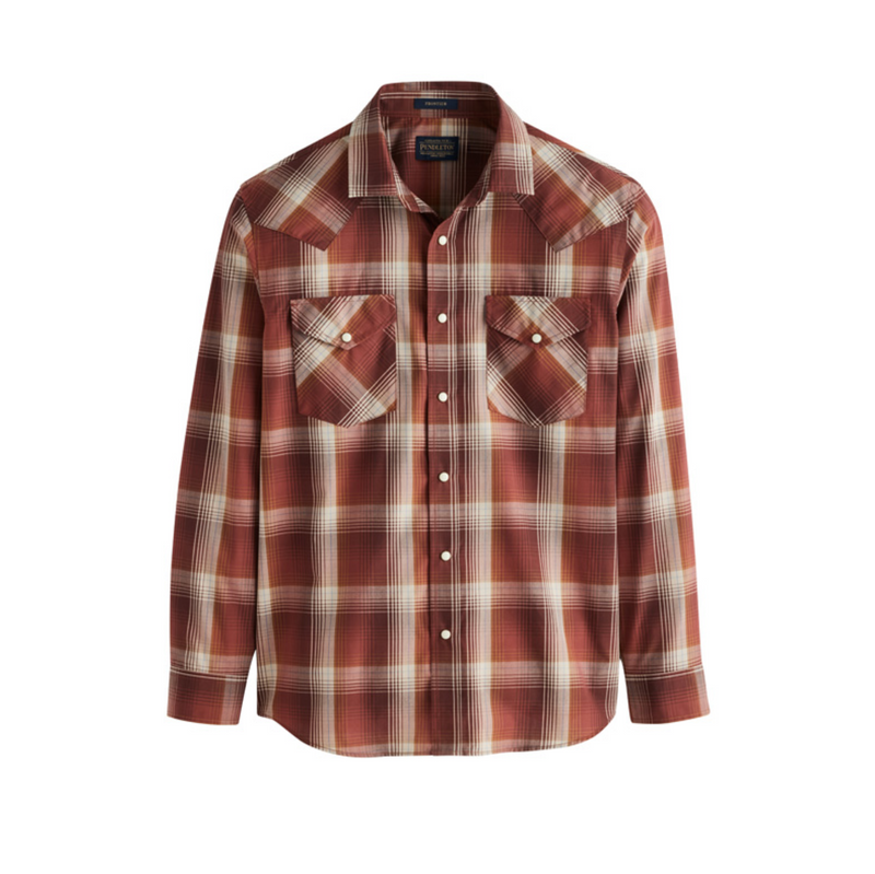 Pendleton Mens Frontier Shirt