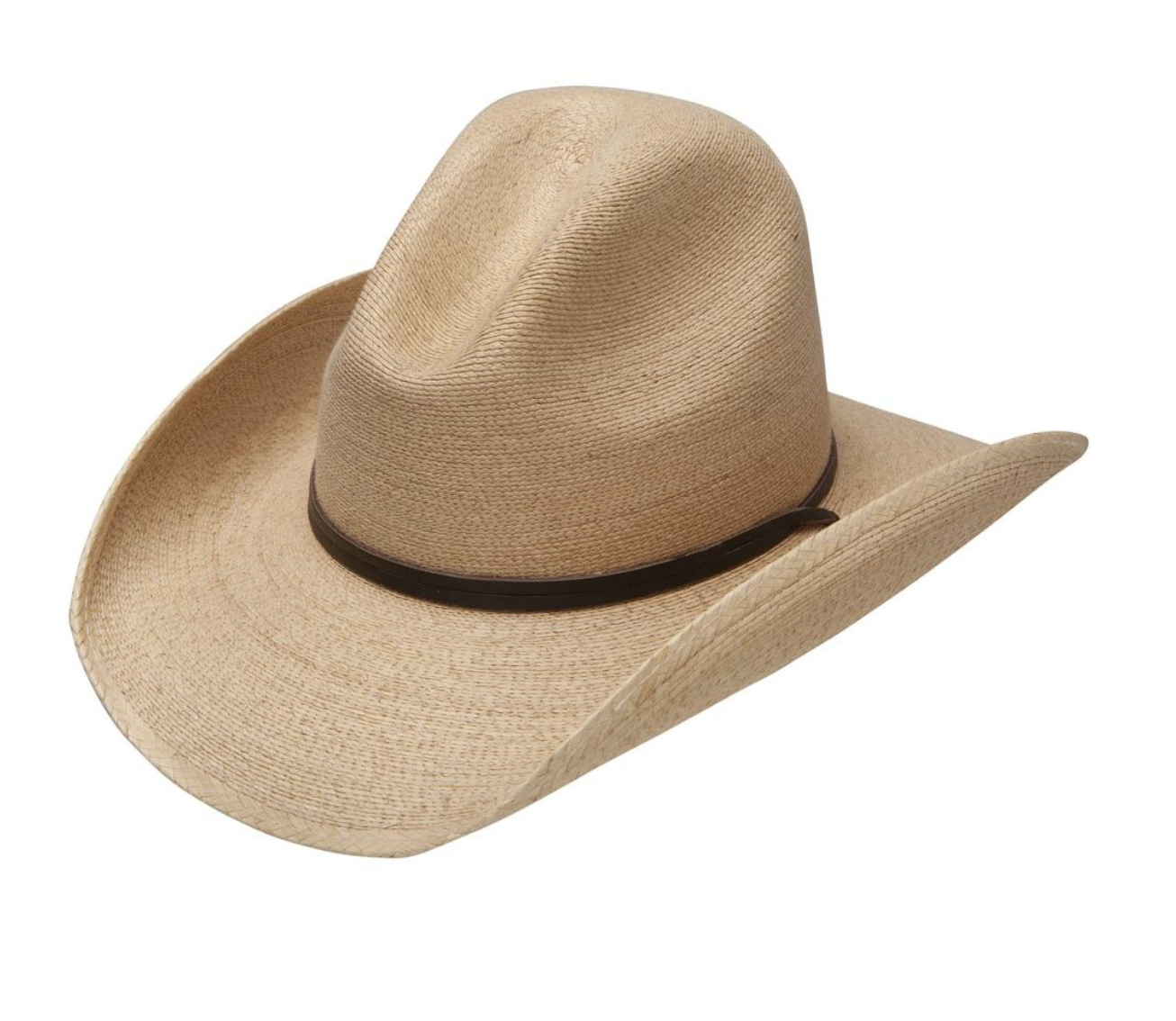 Stetson Bryce Straw Hat - Bob's Outdoor