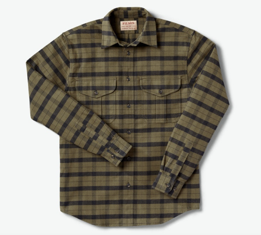 Filson Mens Alaskan Guide Shirt