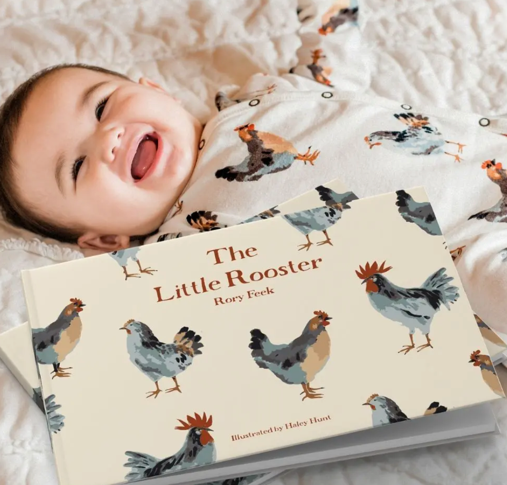 Milkbarn The Little Rooster Book by Rory Feek - Bob's Outdoor