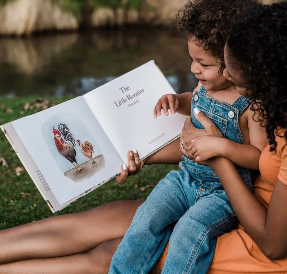 Milkbarn The Little Rooster Book by Rory Feek - Bob's Outdoor