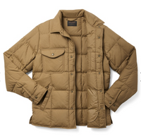 Filson Mens Lightweight Down Jac-Shirt - Bob's Outdoor