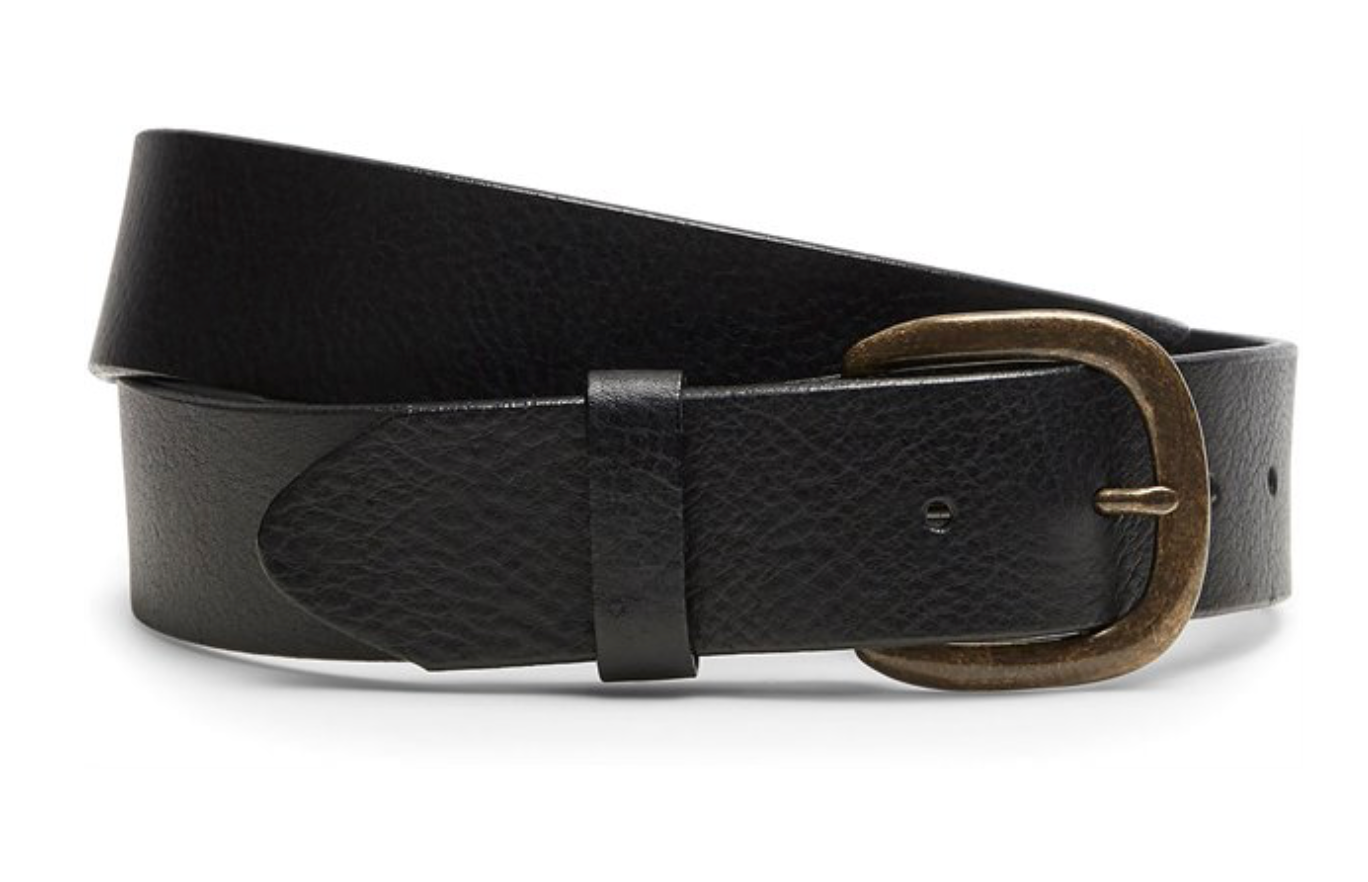 Mens Justin Work Basic Belt