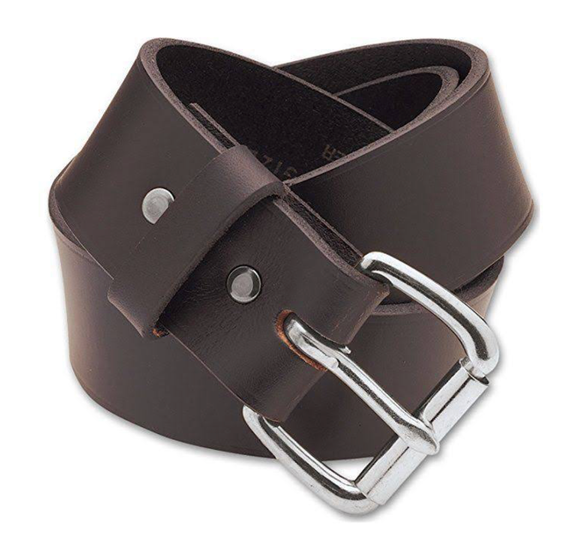 Filson Genuine Bridle Leather Belt - Bob's Outdoor