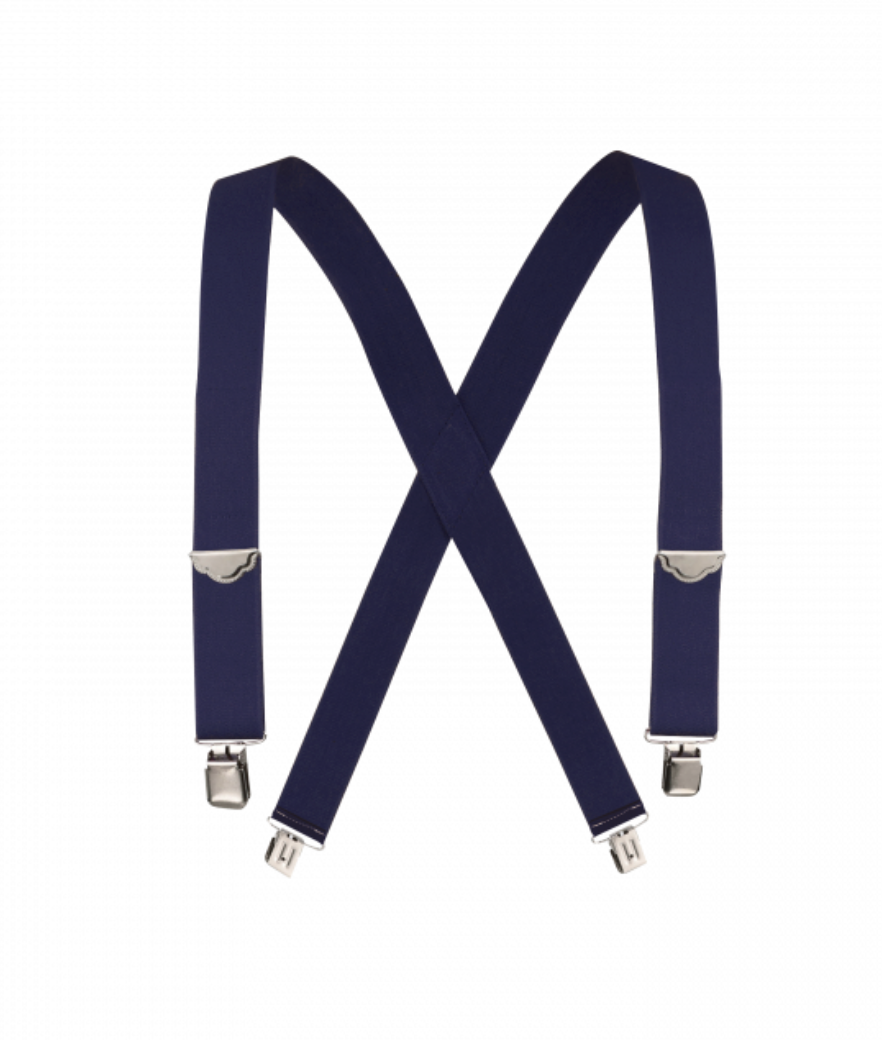 Welch Clip On Work Suspenders - Style #WK-2750X