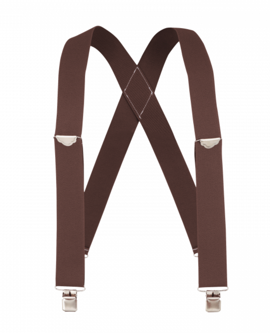 Welch Clip On Casual Suspenders - Style #CS-6950X