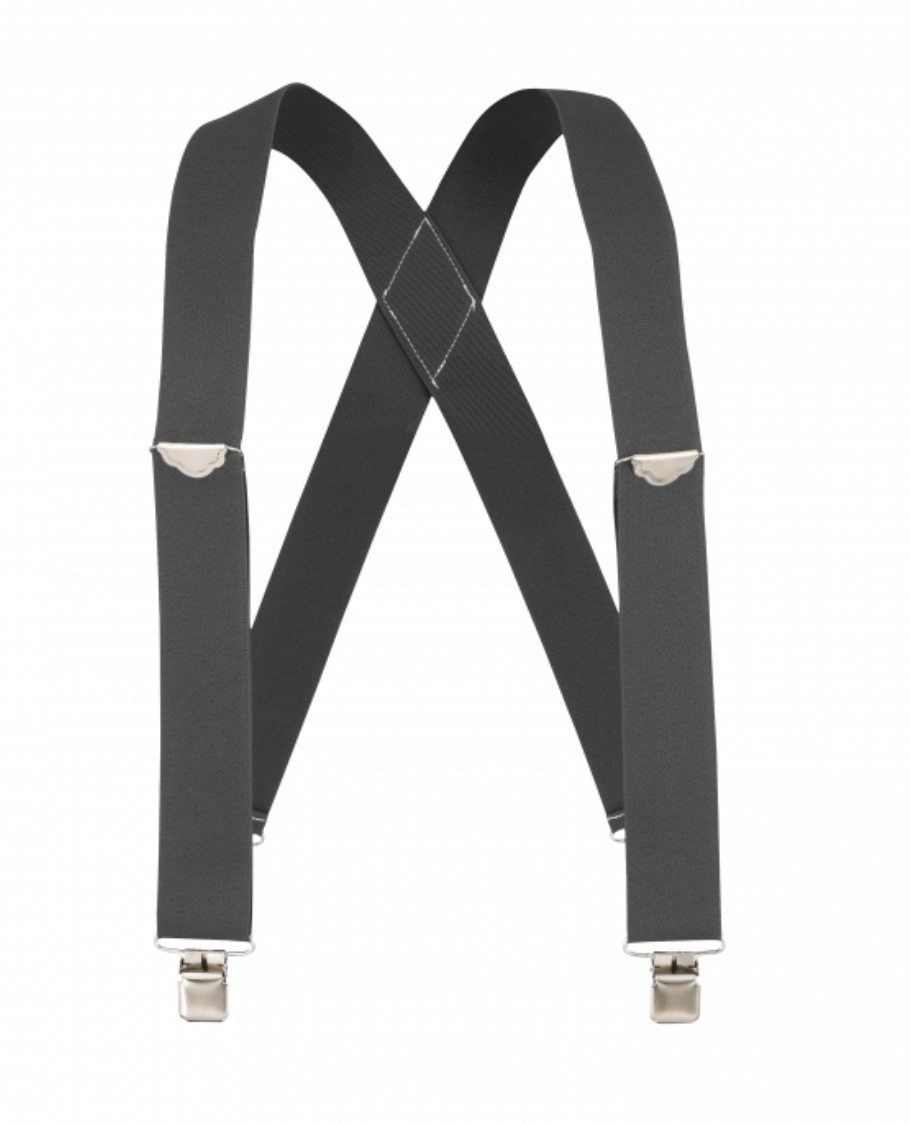 Welch Clip On Casual Suspenders - Style #CS-6950X