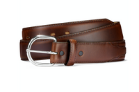 Mens Tony Lama Classic Western Belt