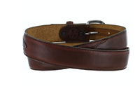 Mens Tony Lama Classic Western Belt