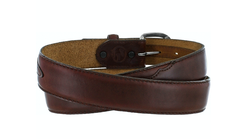 Mens Tony Lama Classic Western Belt