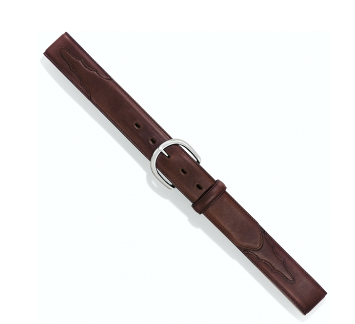 Mens Tony Lama Classic Western Belt