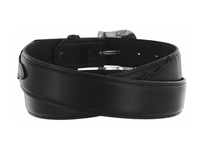 Mens Tony Lama Longhorn Belt