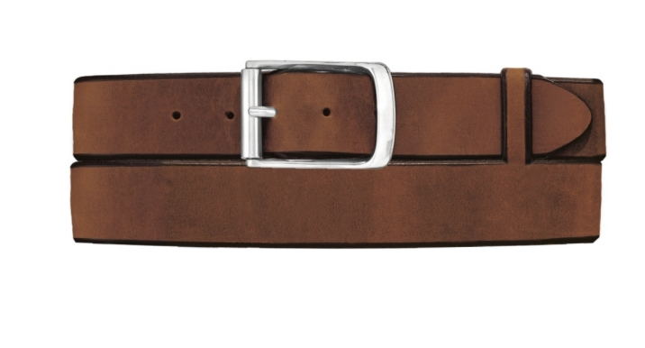 Mens Tony Lama Billy Bob Belt