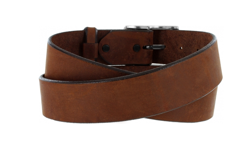 Mens Tony Lama Billy Bob Belt
