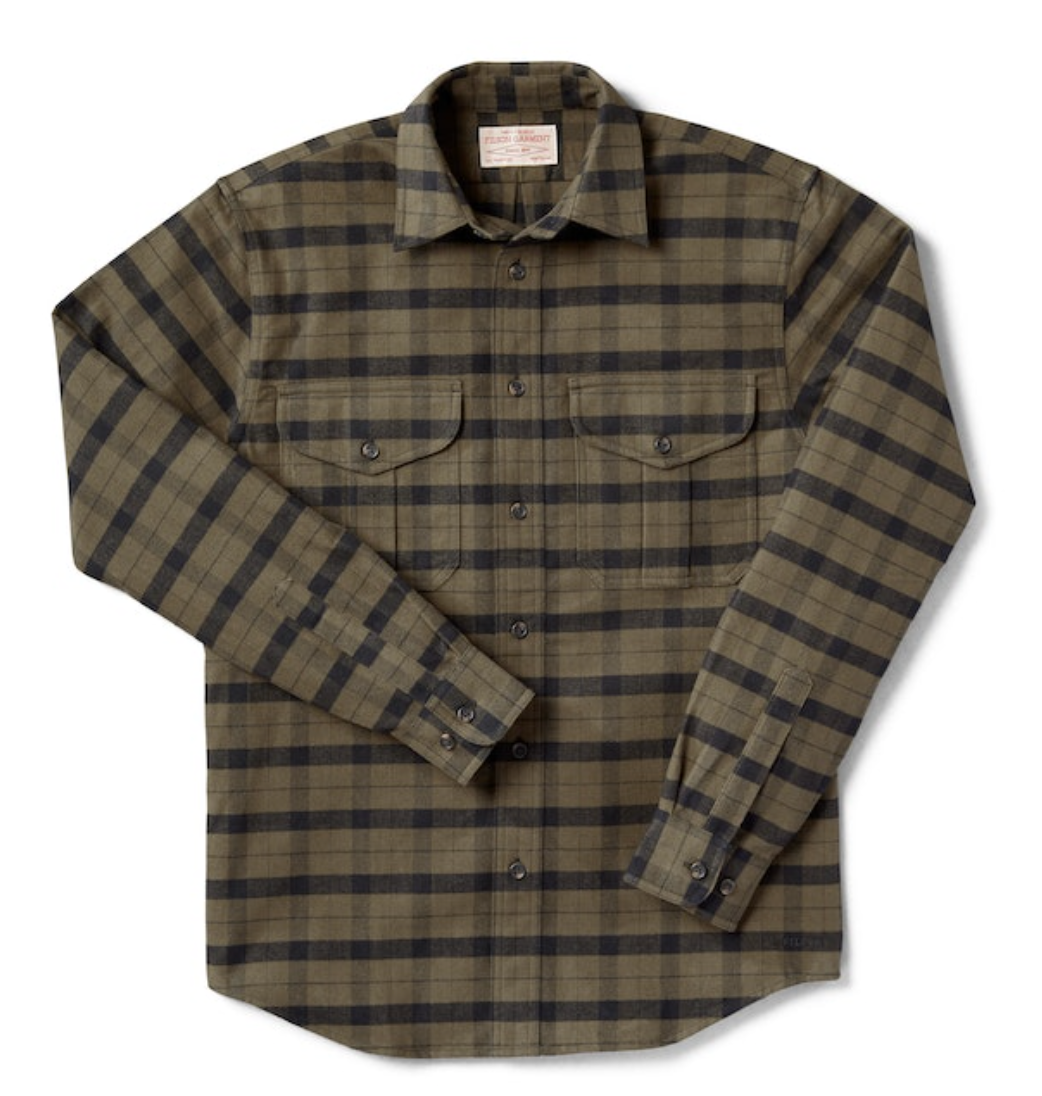 Filson Mens Alaskan Guide Shirt