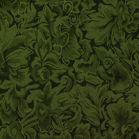 Wyoming Traders Baroque Pine Jacquard Silk Scarf