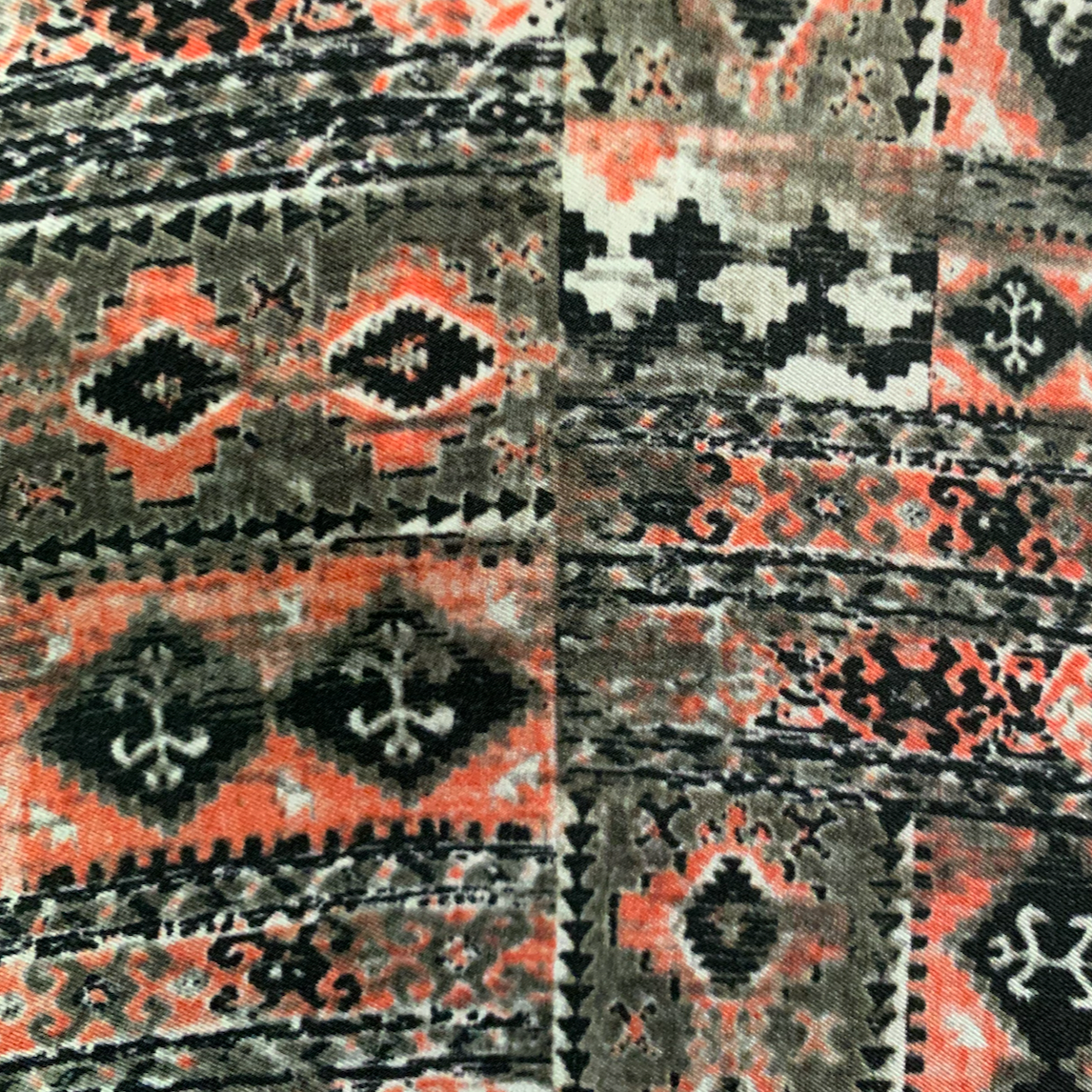 Austin Accent Southwest Silk Scarf - Bob's Outdoor