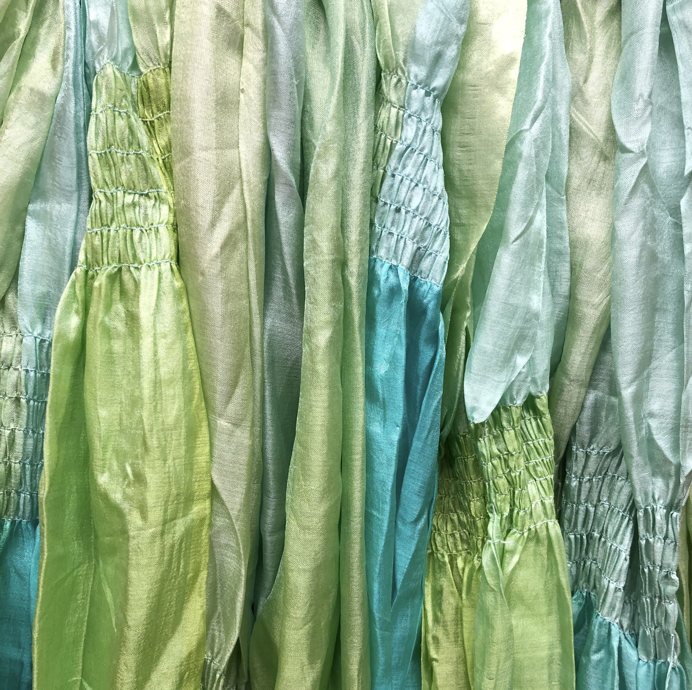 Sevya Womens Hand Made Silk Scarfx