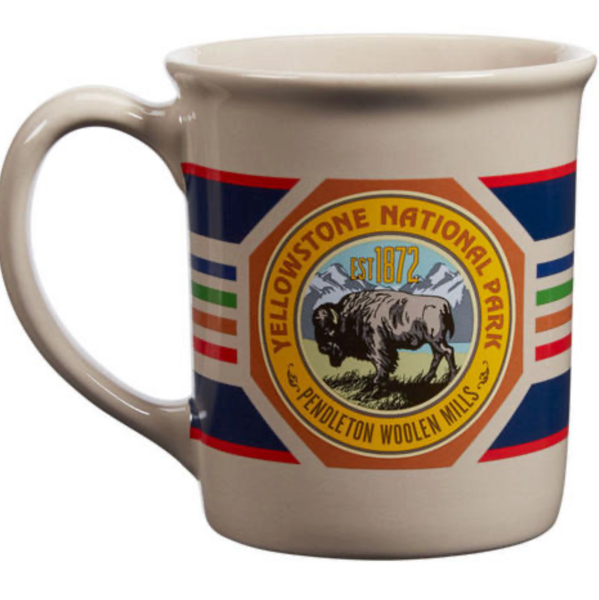 Pendleton Yellowstone National Park Mug - Bob's Outdoor