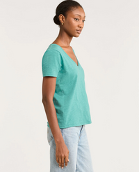 Pendleton Womens V - Neck Tee