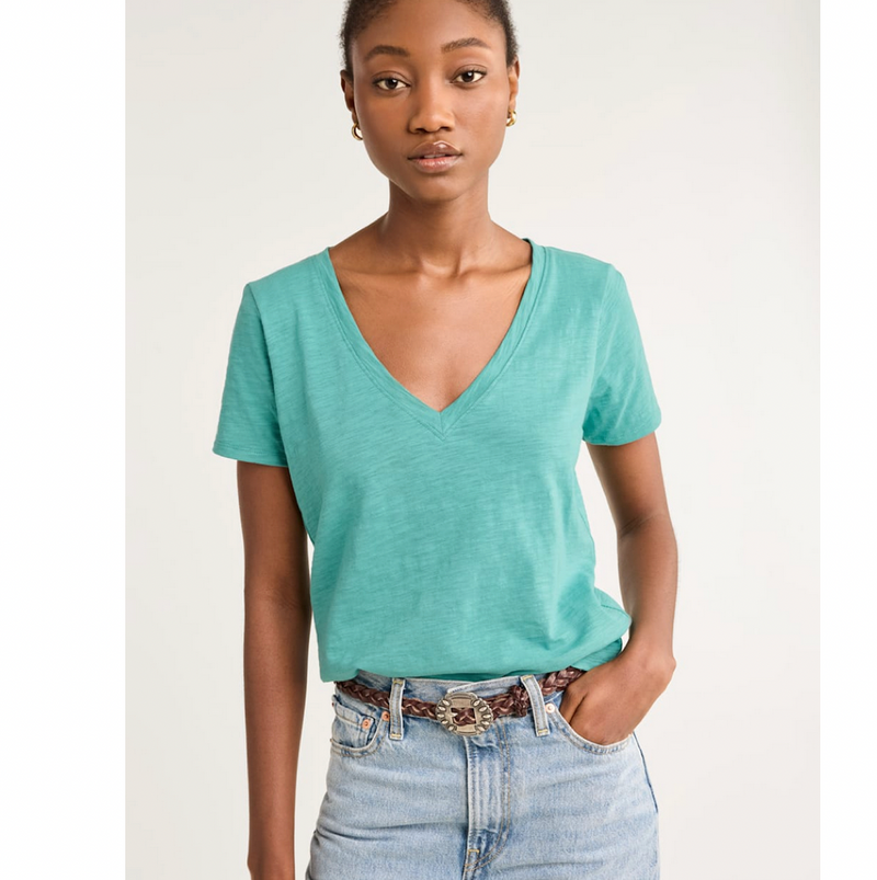 Pendleton Womens V - Neck Tee