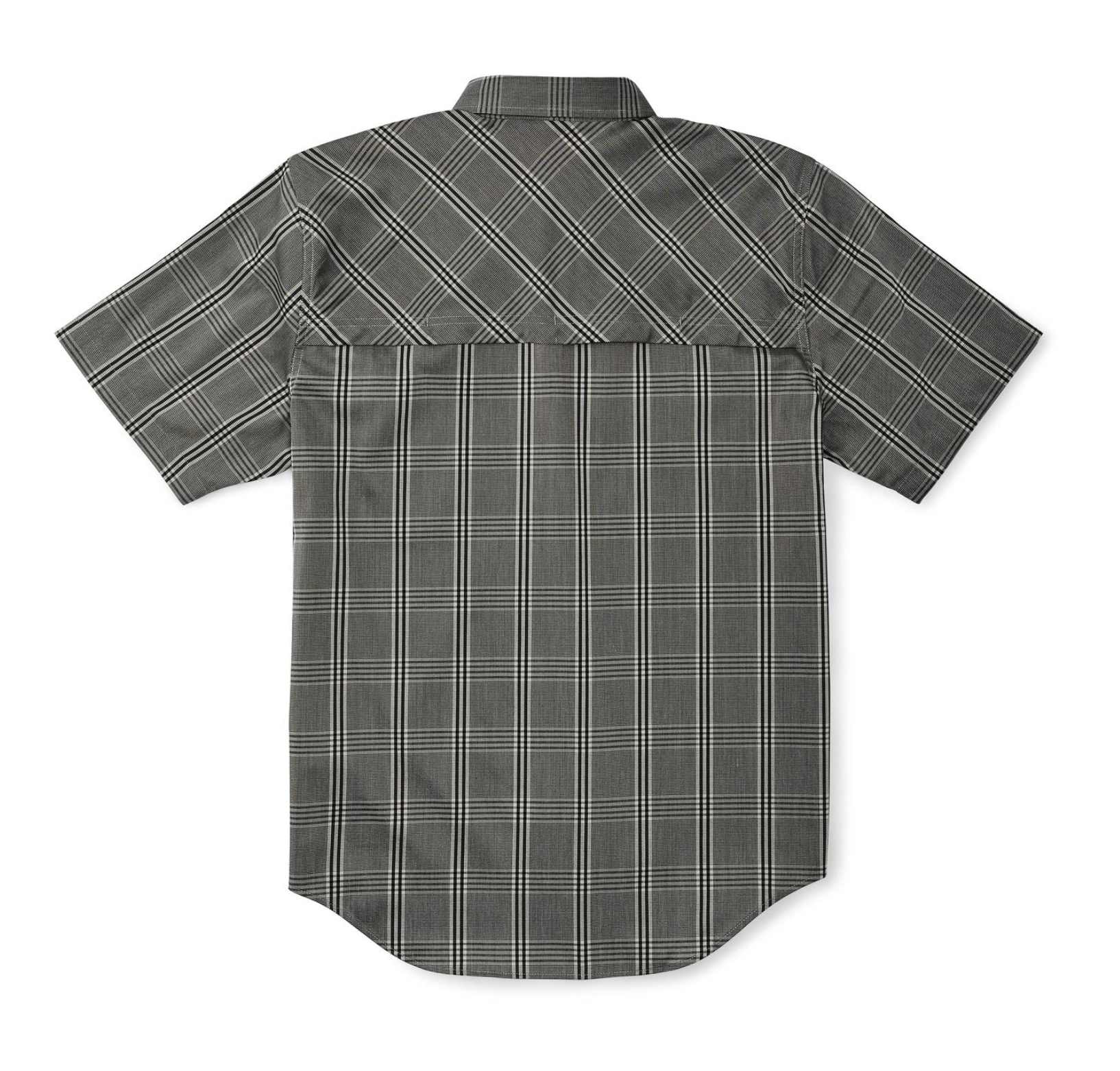 Filson Mens Short Sleeve Twin Lakes Sport Shirt - Bob's Outdoor