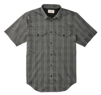 Filson Mens Short Sleeve Twin Lakes Sport Shirt - Bob's Outdoor