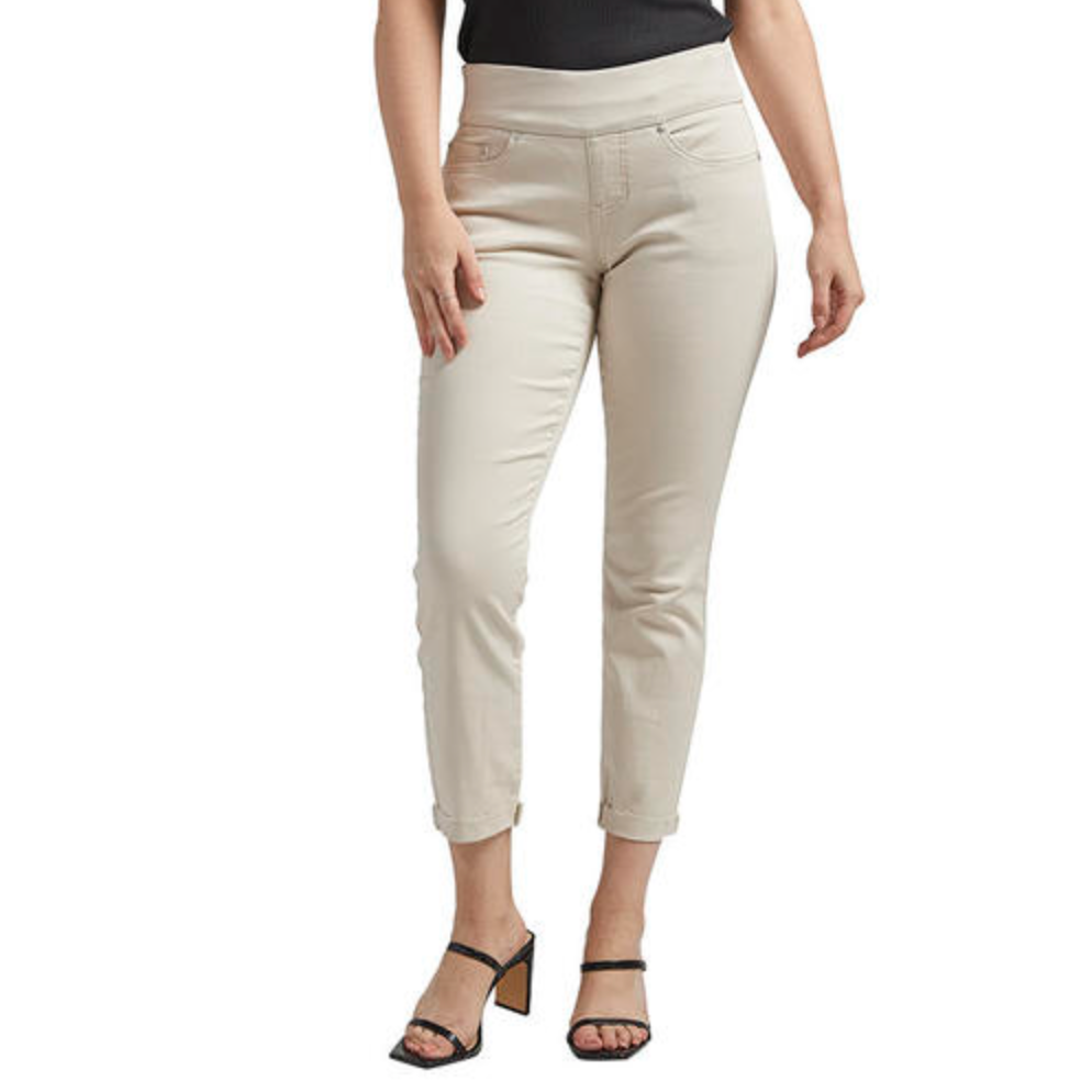 Jag Womens Amelia Slim Ankle Jean