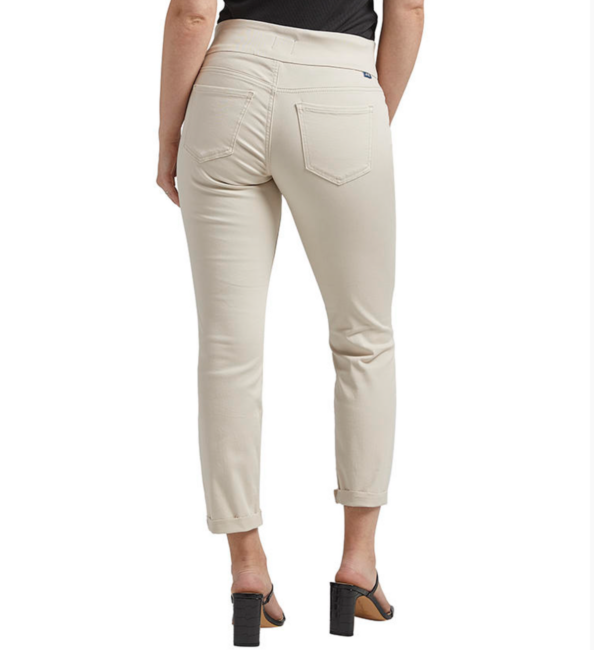 Jag Womens Amelia Slim Ankle Jean