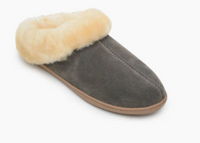 Minnetonka Womens Sheepskin Mule