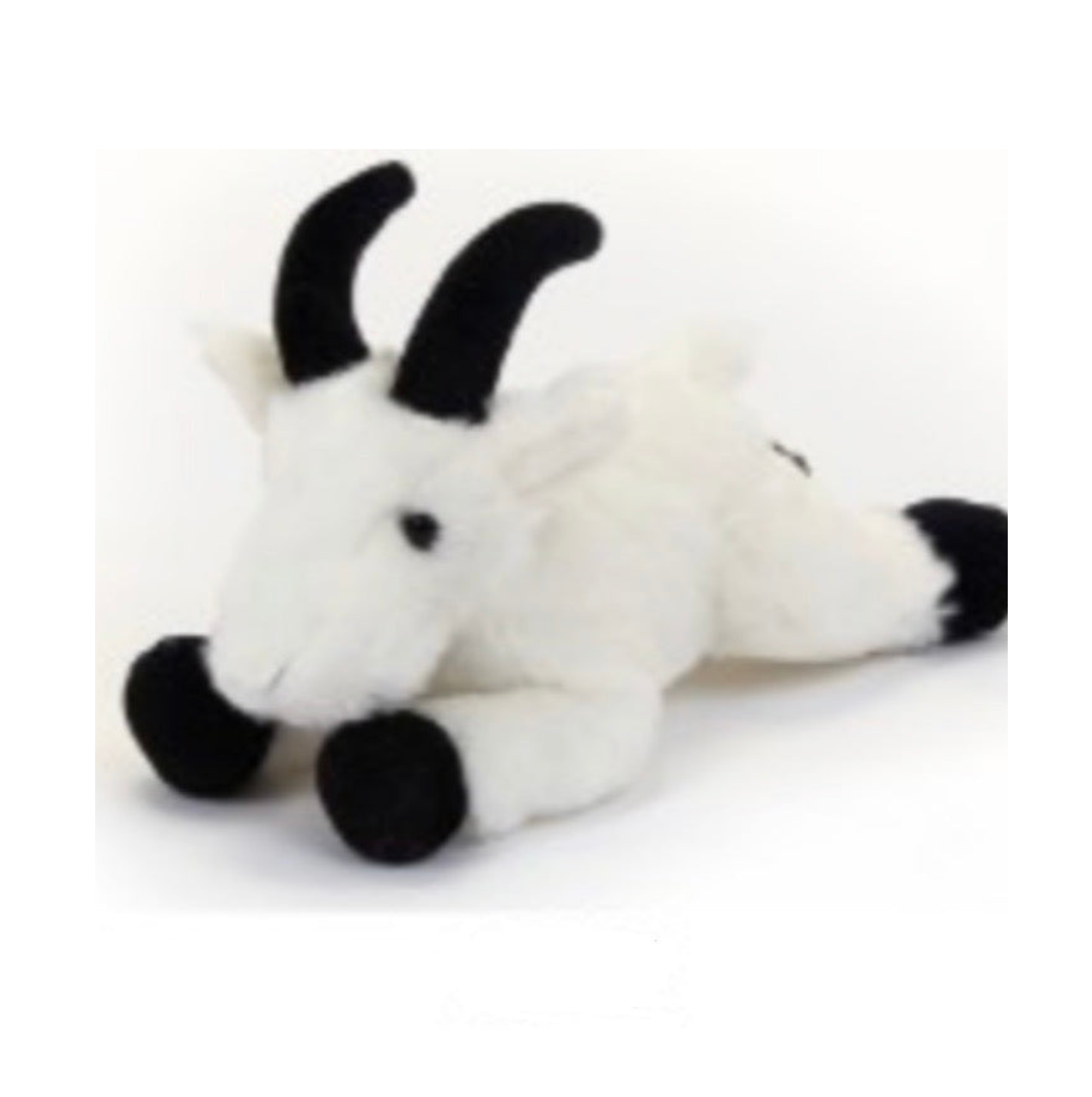 Kids Mountain Goat Stuffed Toy
