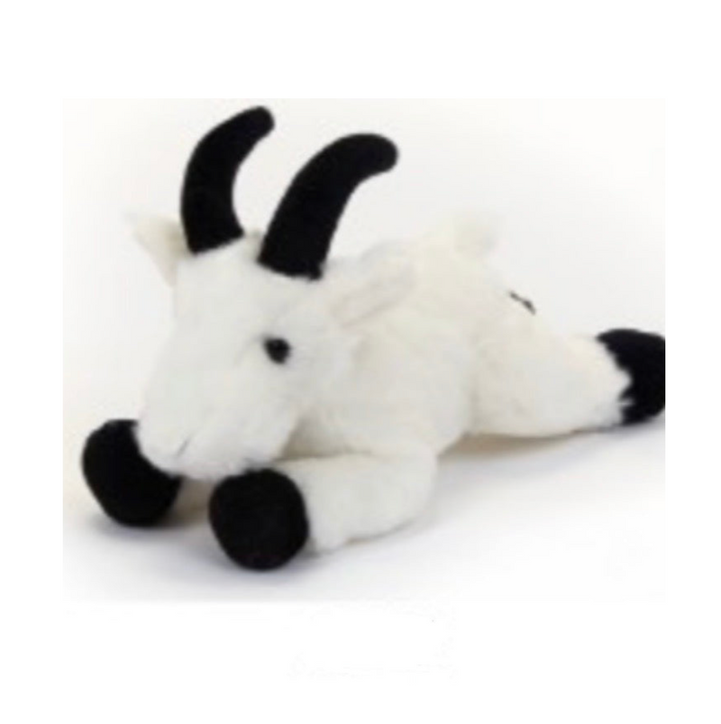 Kids Mountain Goat Stuffed Toy