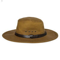 Filson Tin Bush Hat - Dark Tan