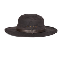 Filson Tin Bush Hat - Cinder