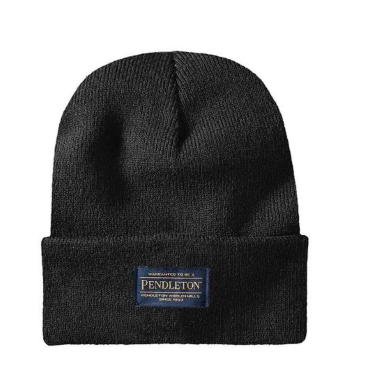 Pendleton Beanie - Black