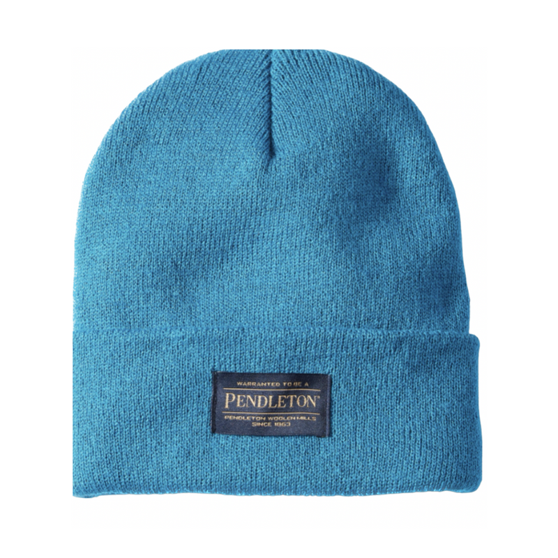 Pendleton Beanie - Teal