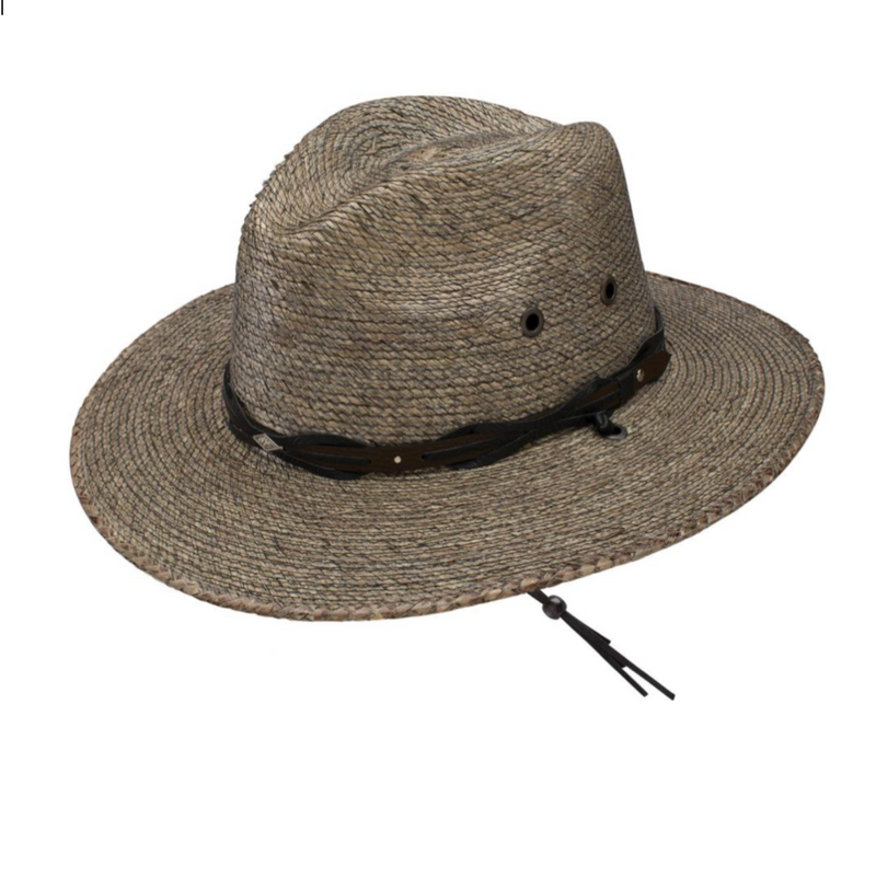 Stetson Marco Straw Hat