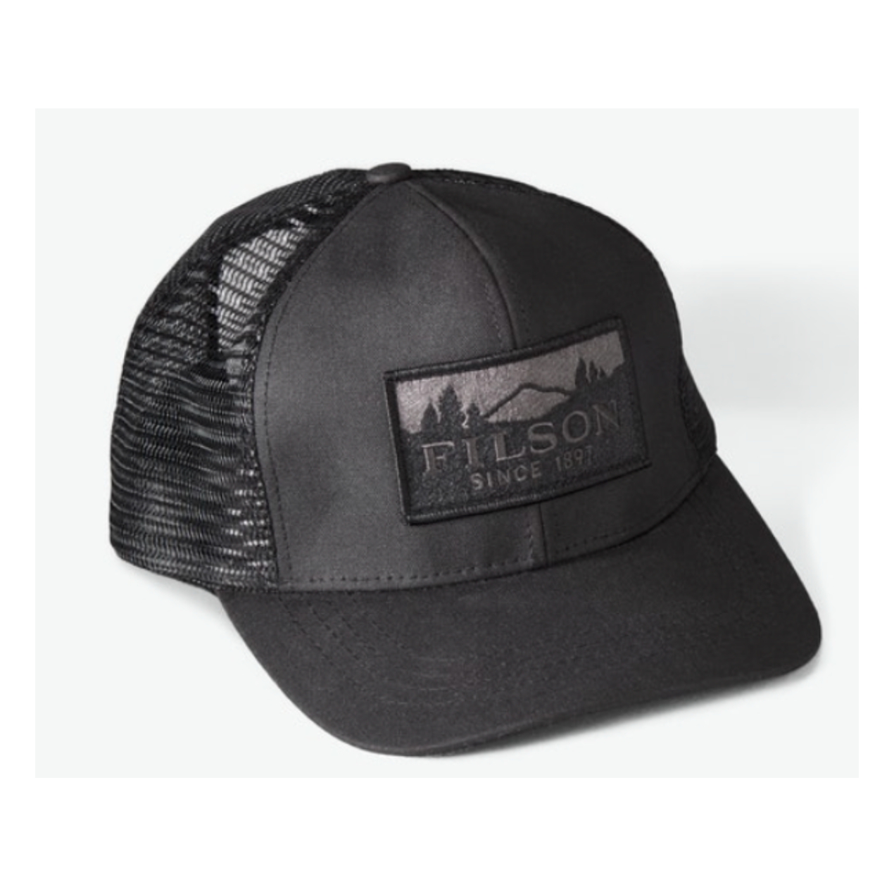 Filson Mesh Logger Cap