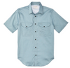 Filson Mens Short Sleeve Twin Lakes Sport Shirt