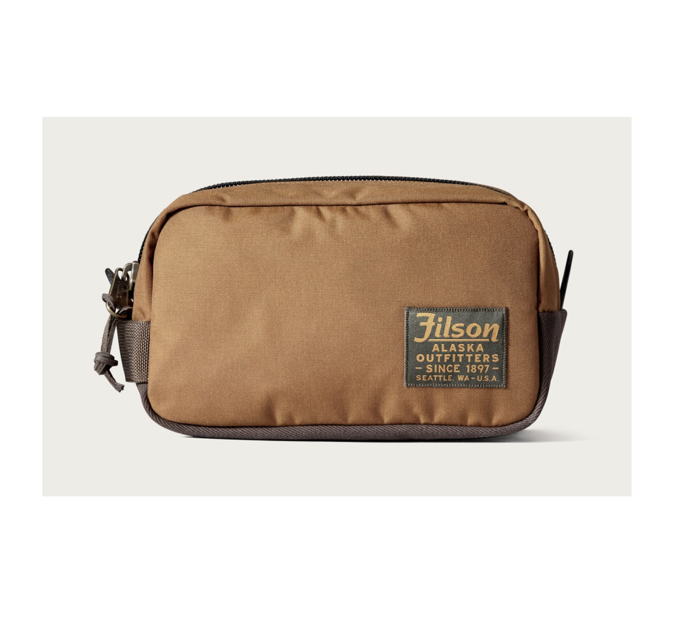 Filson Travel Pack - Whiskey