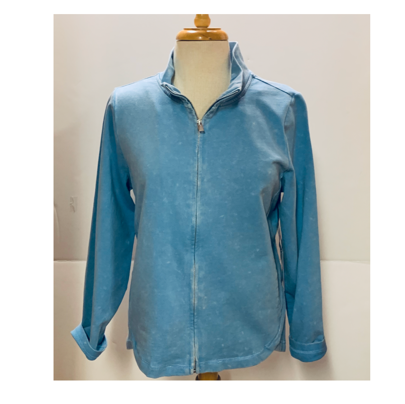 Habitat Womens Riverwash Chill Jacket - Azure