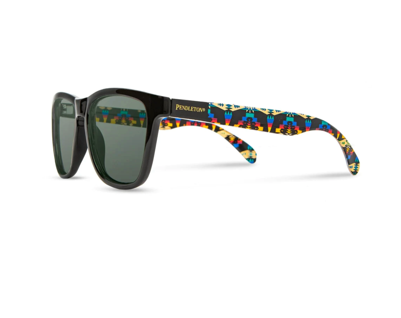 Pendleton Kegon Sunglasses - Black /  Tucson