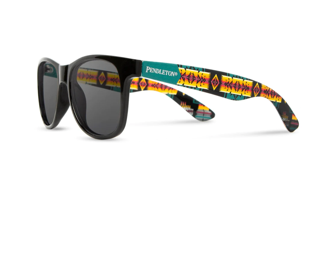 Pendleton Gabe Sunglasses - Black/ Chief Joseph